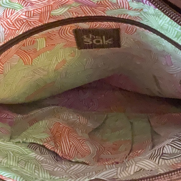 The Sak convertible backpack - Picture 4 of 9